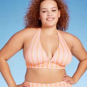 Wild Fable Women’s Triangle Bikini Top